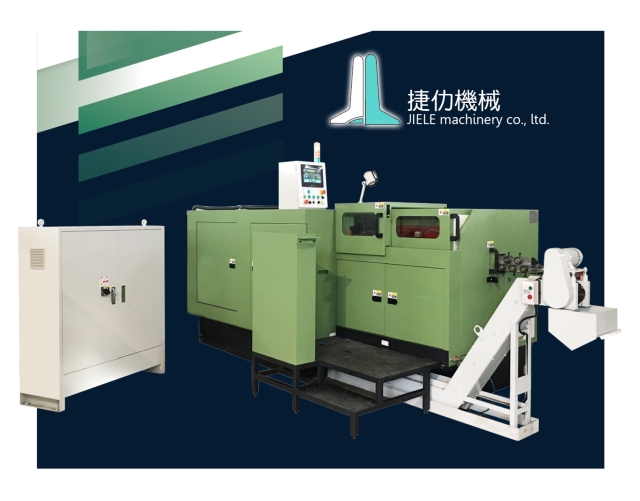 Máy dập tạo hình ốc vít HS-19B